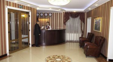 Tsargrad Hotel